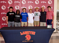 BASEBALL SIGNING DAY 2024