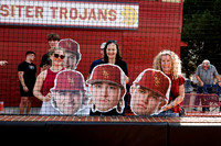 SENIOR NIGHT FAMILIES