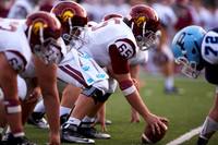 VARSITY VS POPE