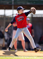 SANDY PLAINS BRAVES VS RED SOX