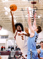 VARSITY BOYS VS POPE