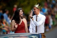 HOMECOMING PARADE & HALFTIME