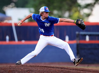 WEST FLORIDA BASEBALL ACADEMY VS PRO SKILLS 7-21