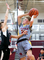 LASSITER 6TH GRADE VS MILTON 1-2021