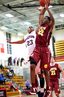 BOYS VARSITY V MILTON 1-29-13