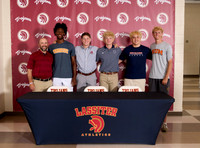 BASEBALL SIGNING DAY 2025