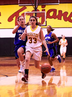 GIRLS JV V WALTON 1-25-13