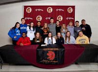 SIGNING DAY 11-14-18