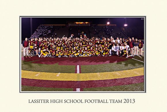 footballteam2013
