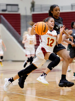 JV GIRLS VS KENNESAW MTN