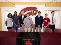 SIGNING DAY APRIL 13, 2016