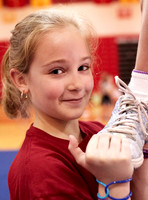 LASSITER CHEER CAMP 2012
