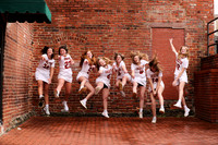 LADIES LACROSSE PHOTO DAY