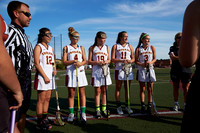 LADIES LAX SENIOR VIDEO IMAGES 2014