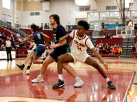 VARSITY BOYS VS NORTHVIEW