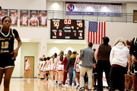 VARSITY GIRLS VS SPRAYBERRY
