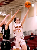 JV BOYS VS ROSWELL