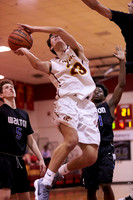 JV BOYS VS WALTON