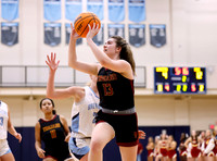 VARSITY GIRLS VS POPE