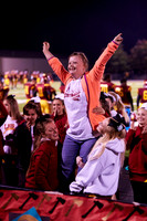 VARSITY VS POPE